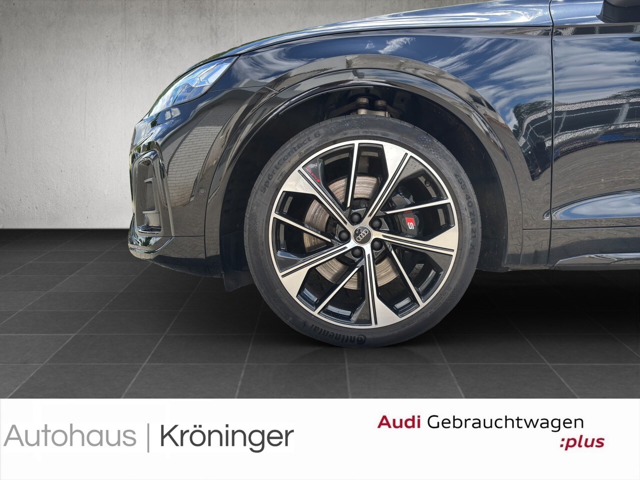 Image about Audi SQ5 SQ5 TDI 251(341) kW(PS) tiptronic
