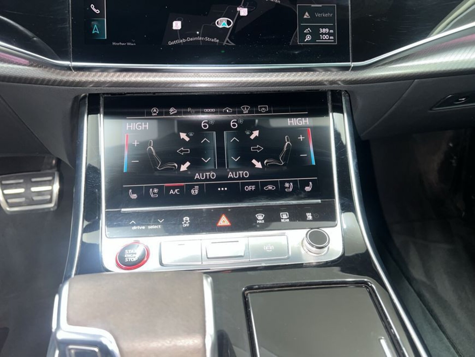 Audi RS Q8 SUV