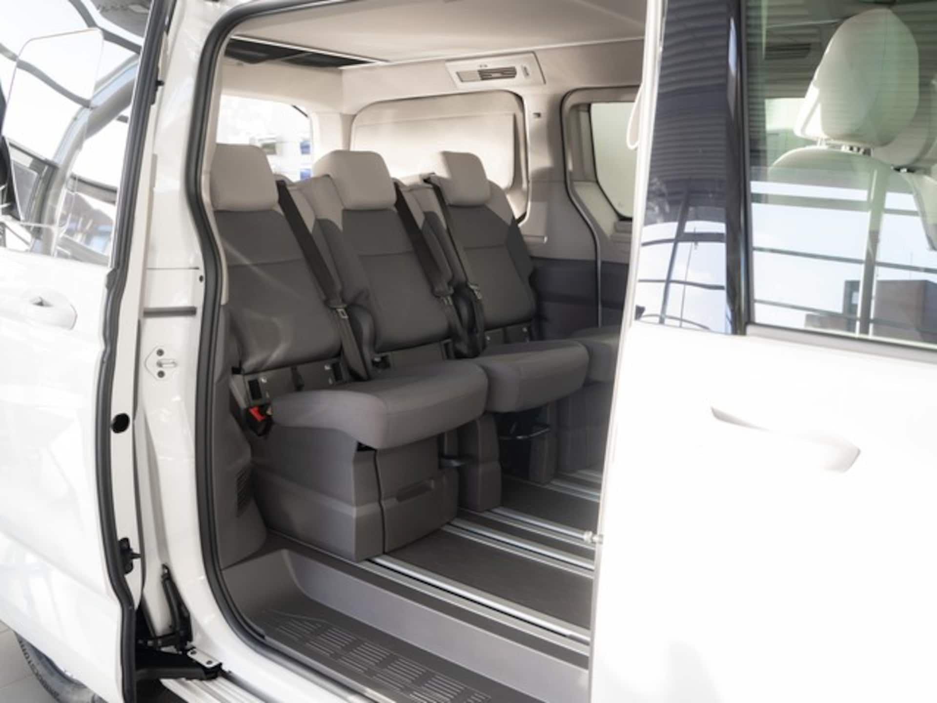 Volkswagen California Beach Camper