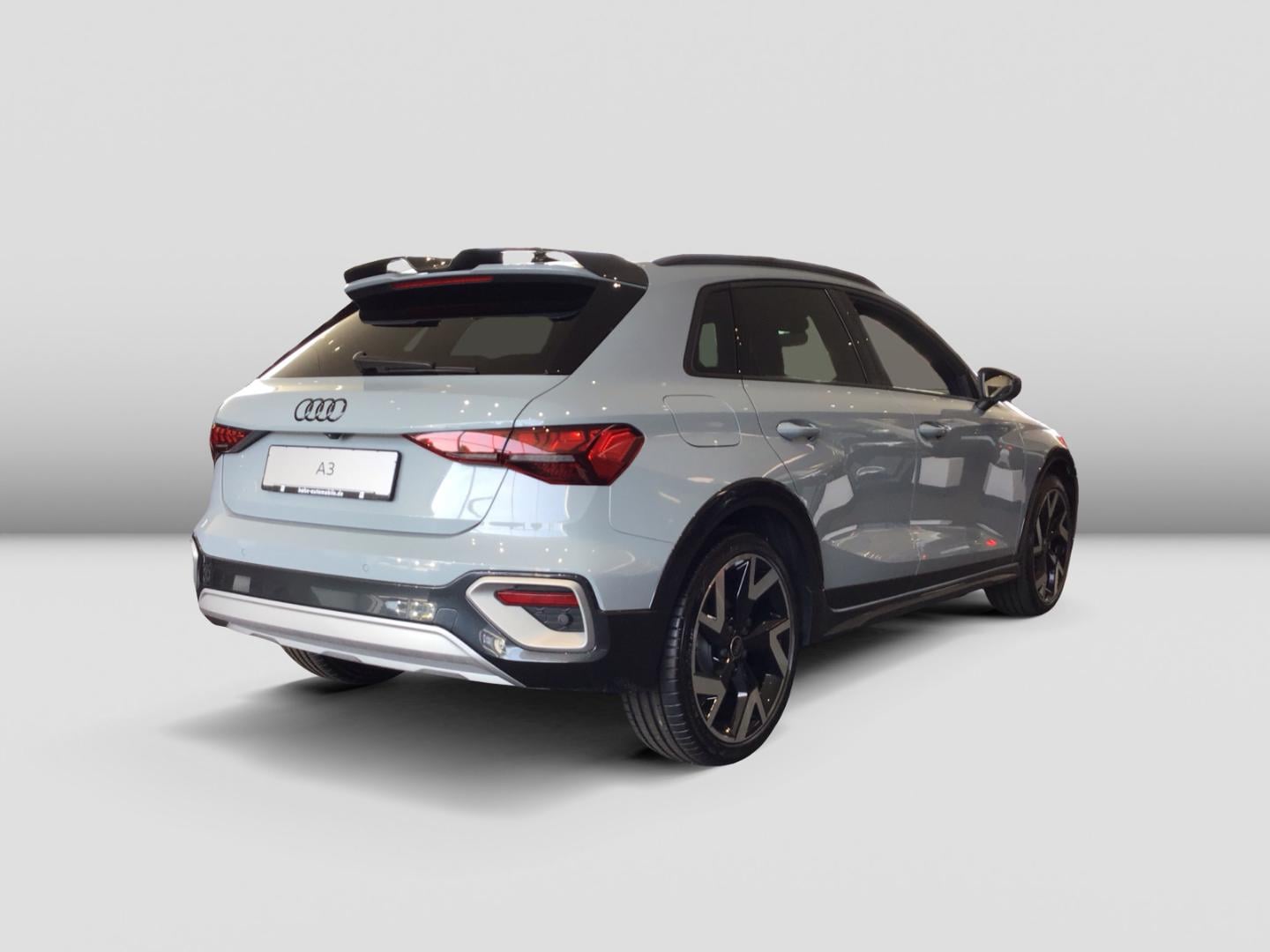 Image about Audi A3 allstreet 35 TFSI S tronic