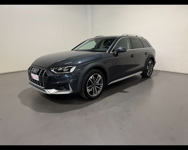 Image about Audi A4 allroad quattro Business 40 TDI 150 kW (204 CV) S tronic