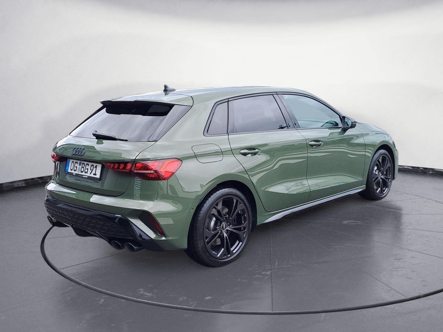 Image about Audi S3 Sportback TFSI quattro S tronic