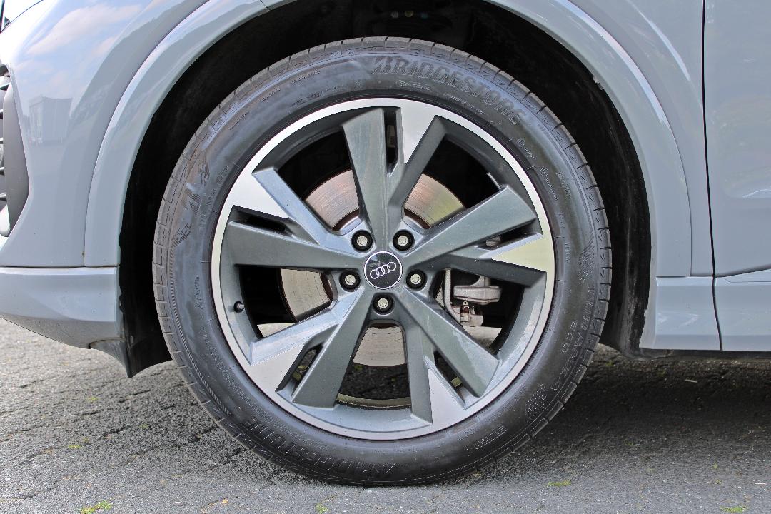 Image about Audi Q4 Sportback e-tron 35 e-tron