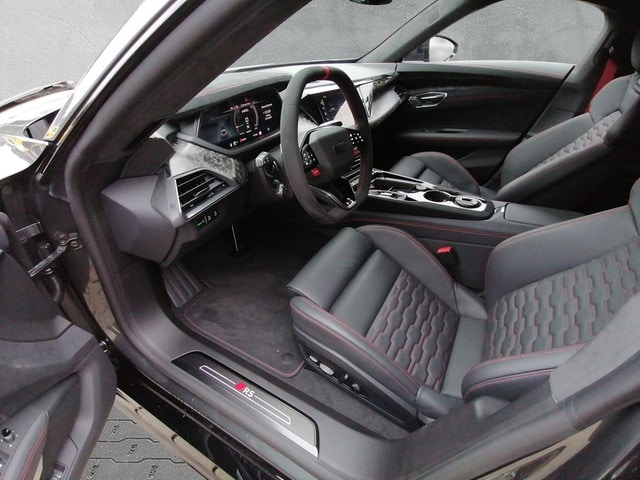 Image about Audi RS e-tron GT performance e-tron quattro