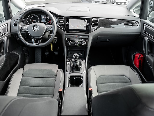 Volkswagen Golf Sportsvan