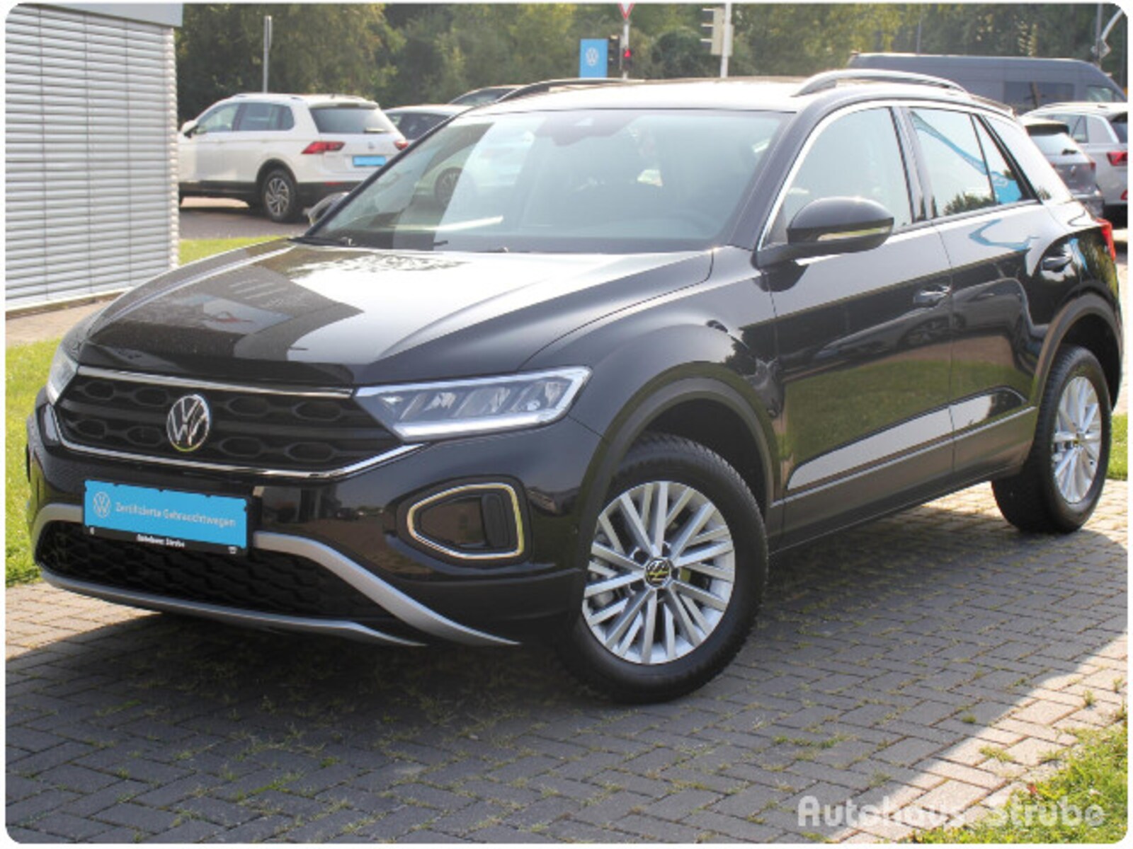 Volkswagen T-Roc – Bild 2