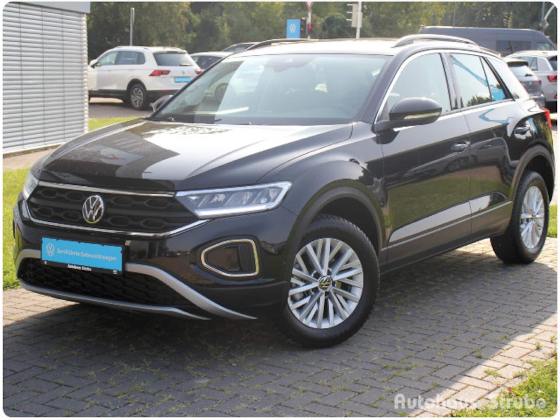 Volkswagen T-Roc Life