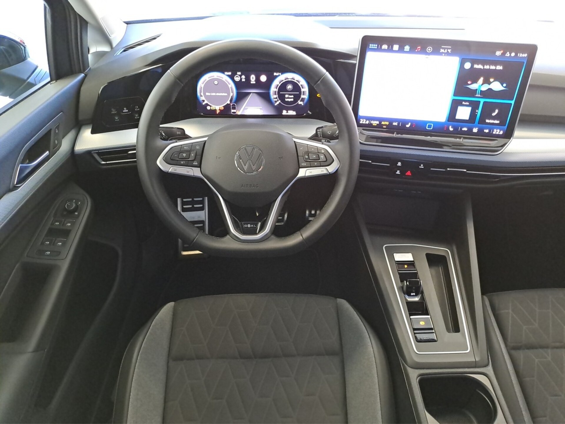 Volkswagen Golf Goal