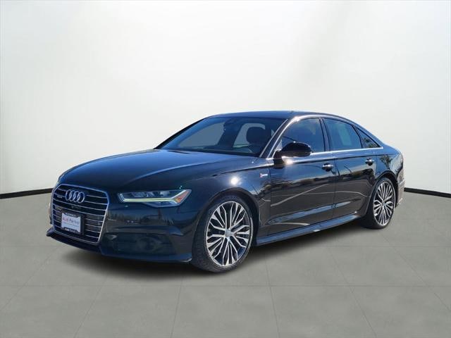2017 Audi A6 Premium Plus
