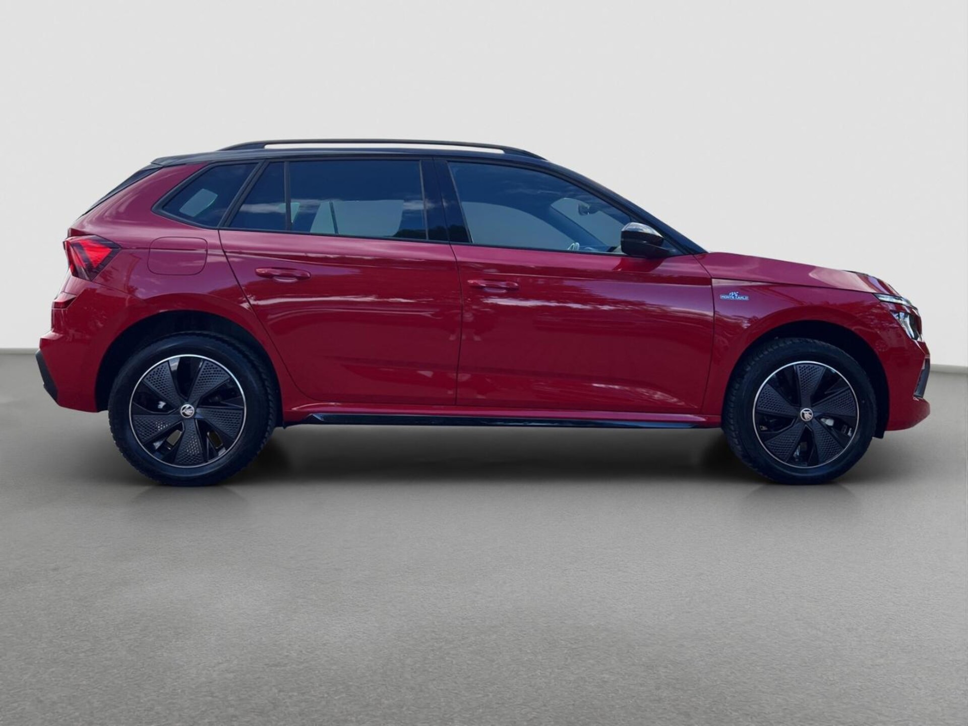 Skoda Kamiq Monte Carlo