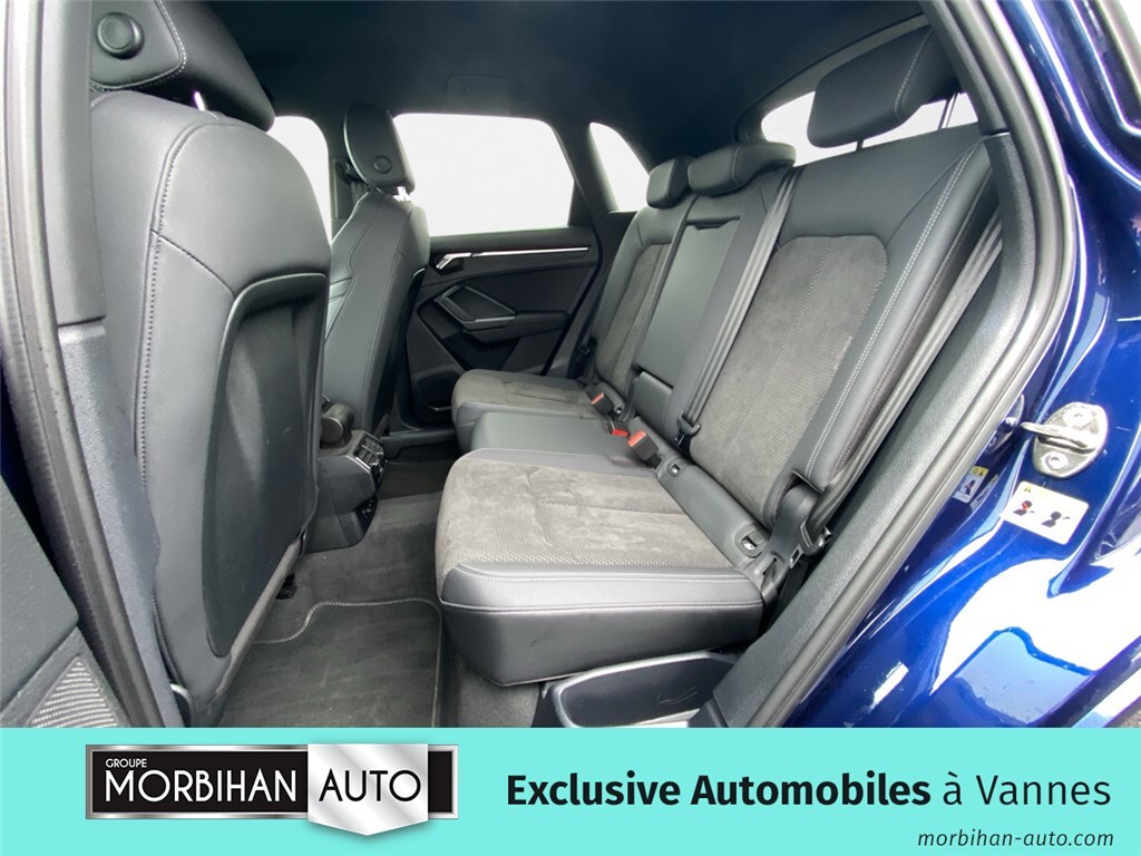 Image about Audi Q3 S line 35 TDI 110 kW (150 ch) S tronic