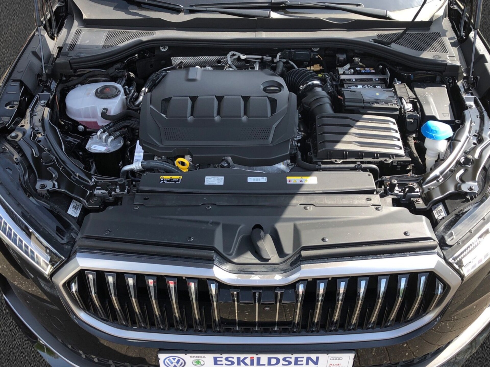 Skoda Superb Combi Laurin & Klement