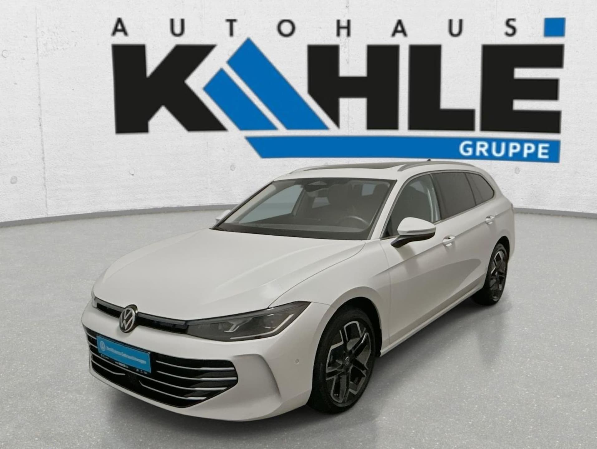 Volkswagen Passat Elegance