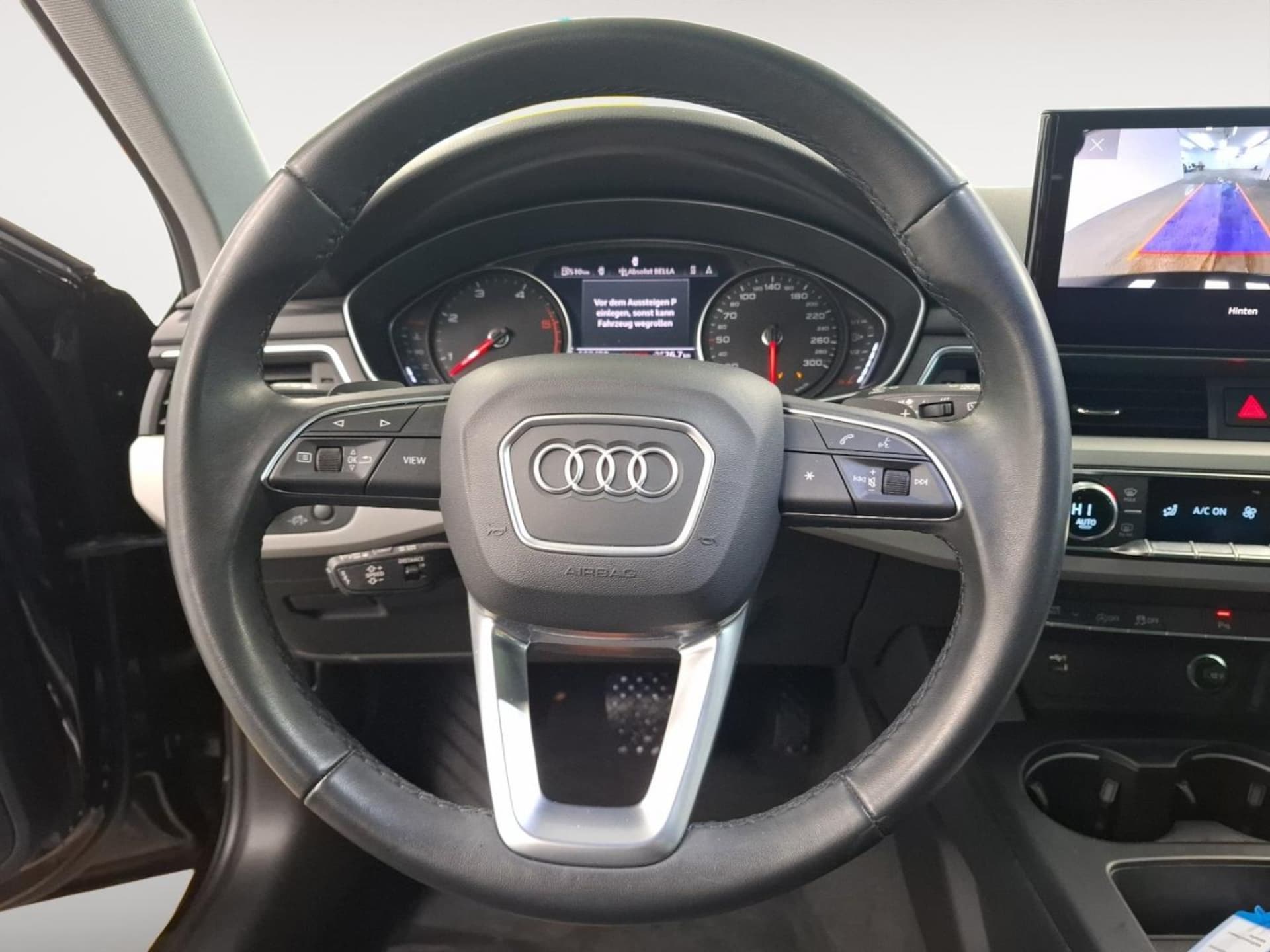 Audi A4 allroad quattro