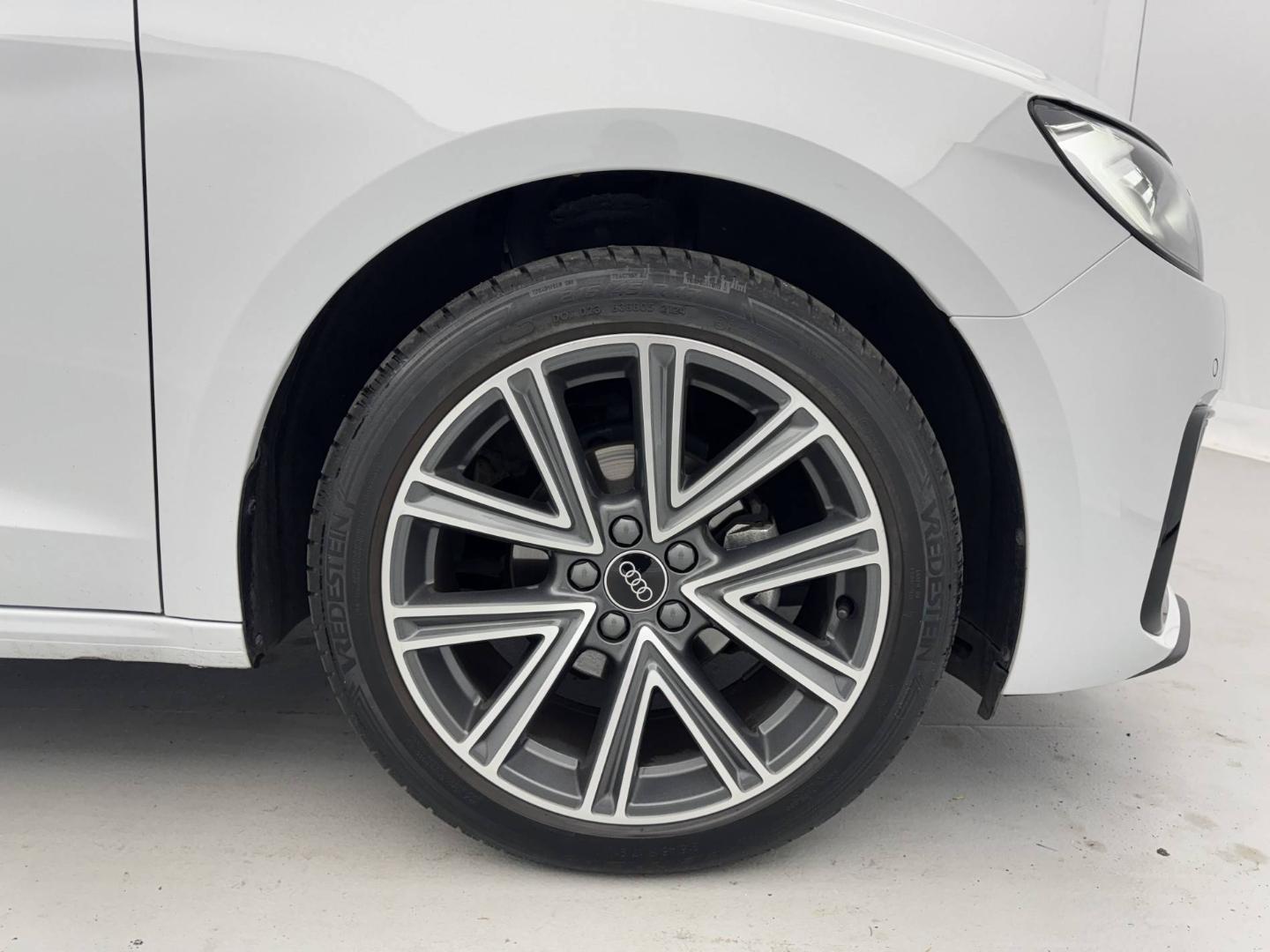 Image about Audi A1 Sportback Advanced 25 TFSI 70 kW (95 ch) S tronic