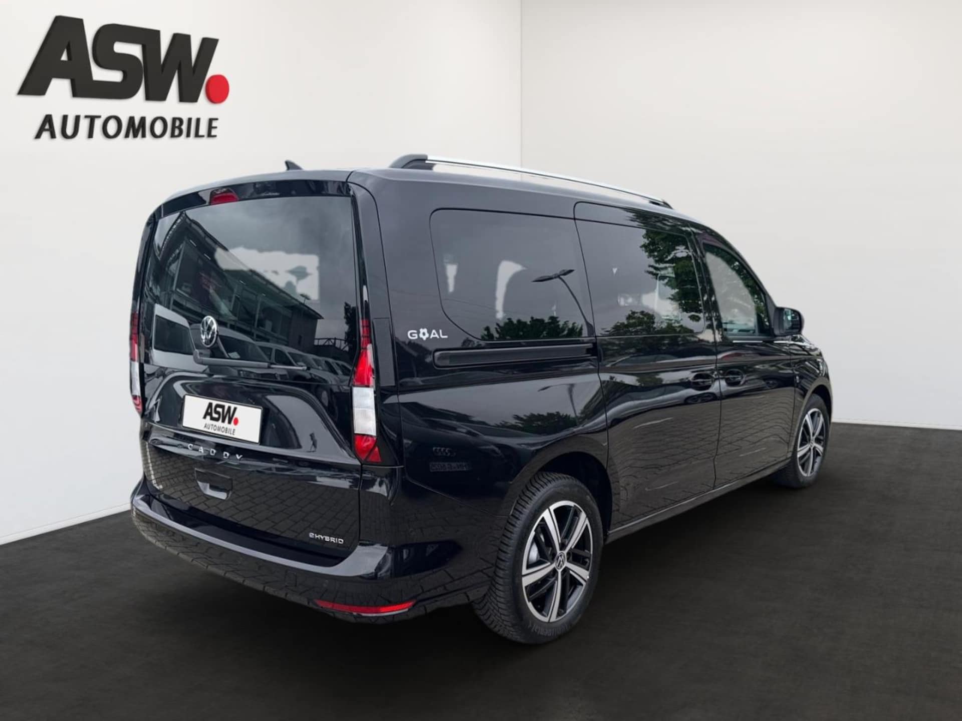Volkswagen Caddy Maxi Life