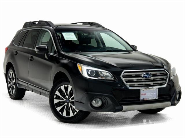2017 Subaru Outback Limited