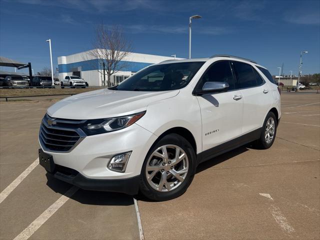 2020 Chevrolet Equinox Premier