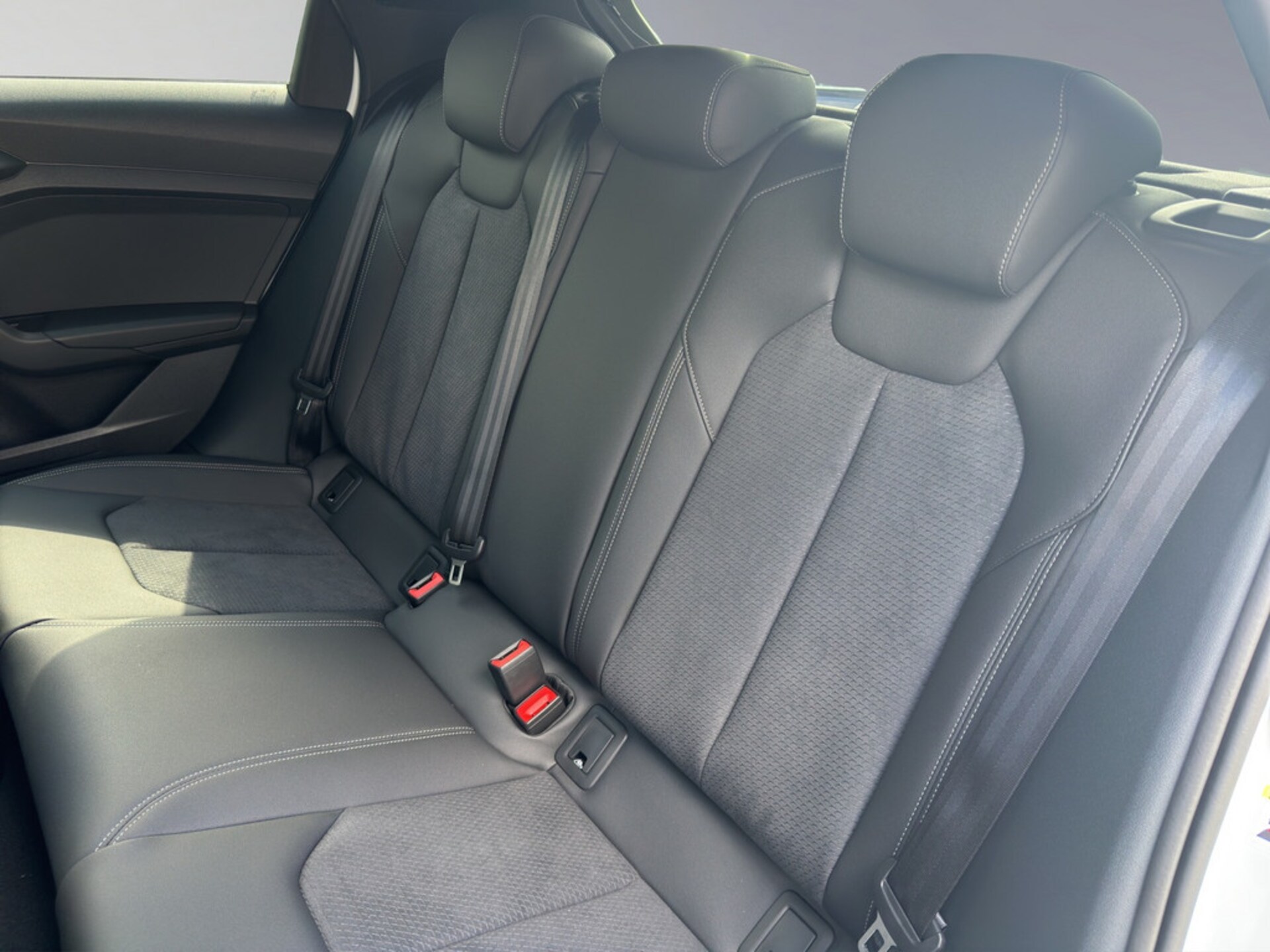 Audi A1 Sportback S line