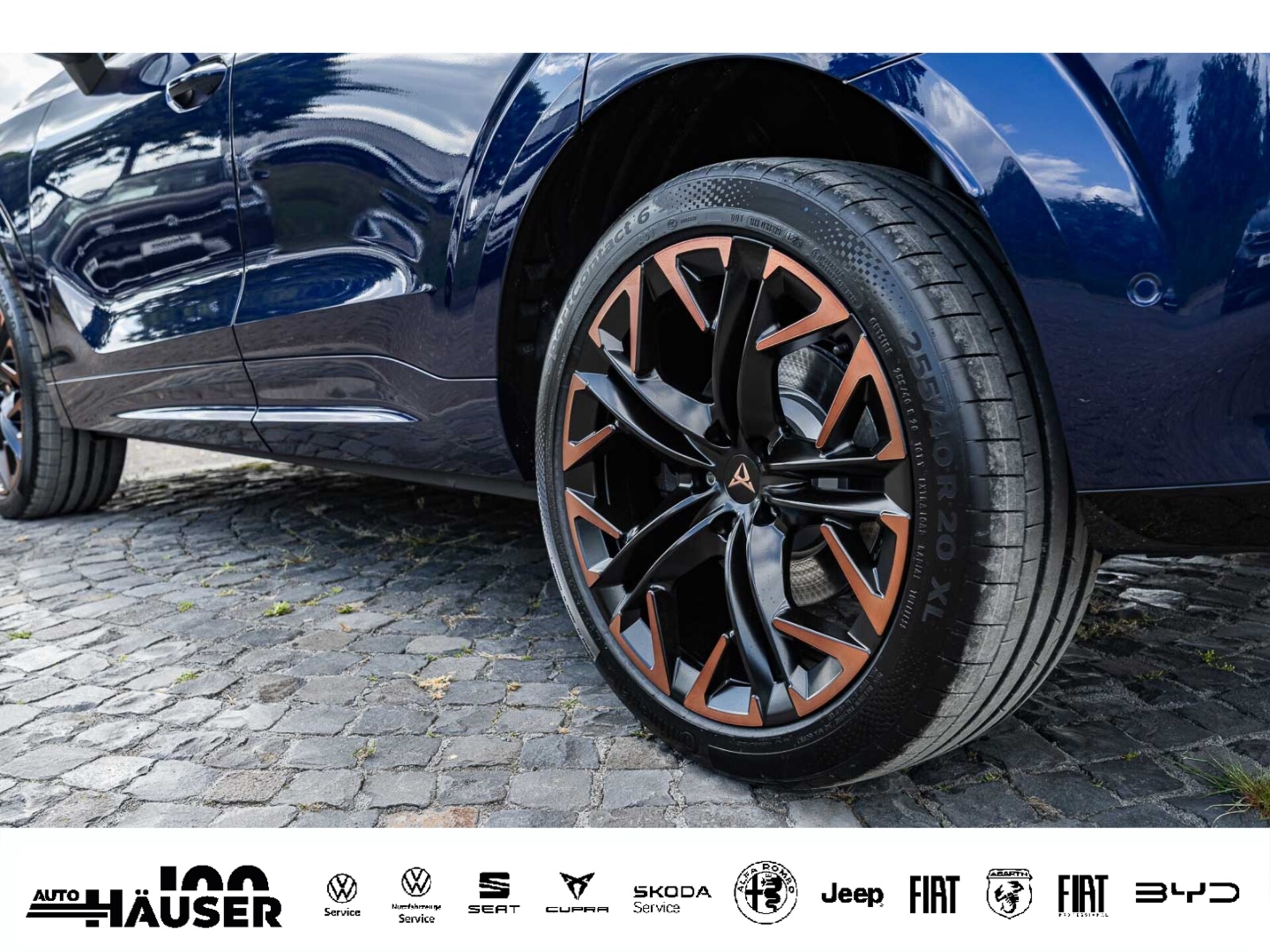 CUPRA Terramar VZ