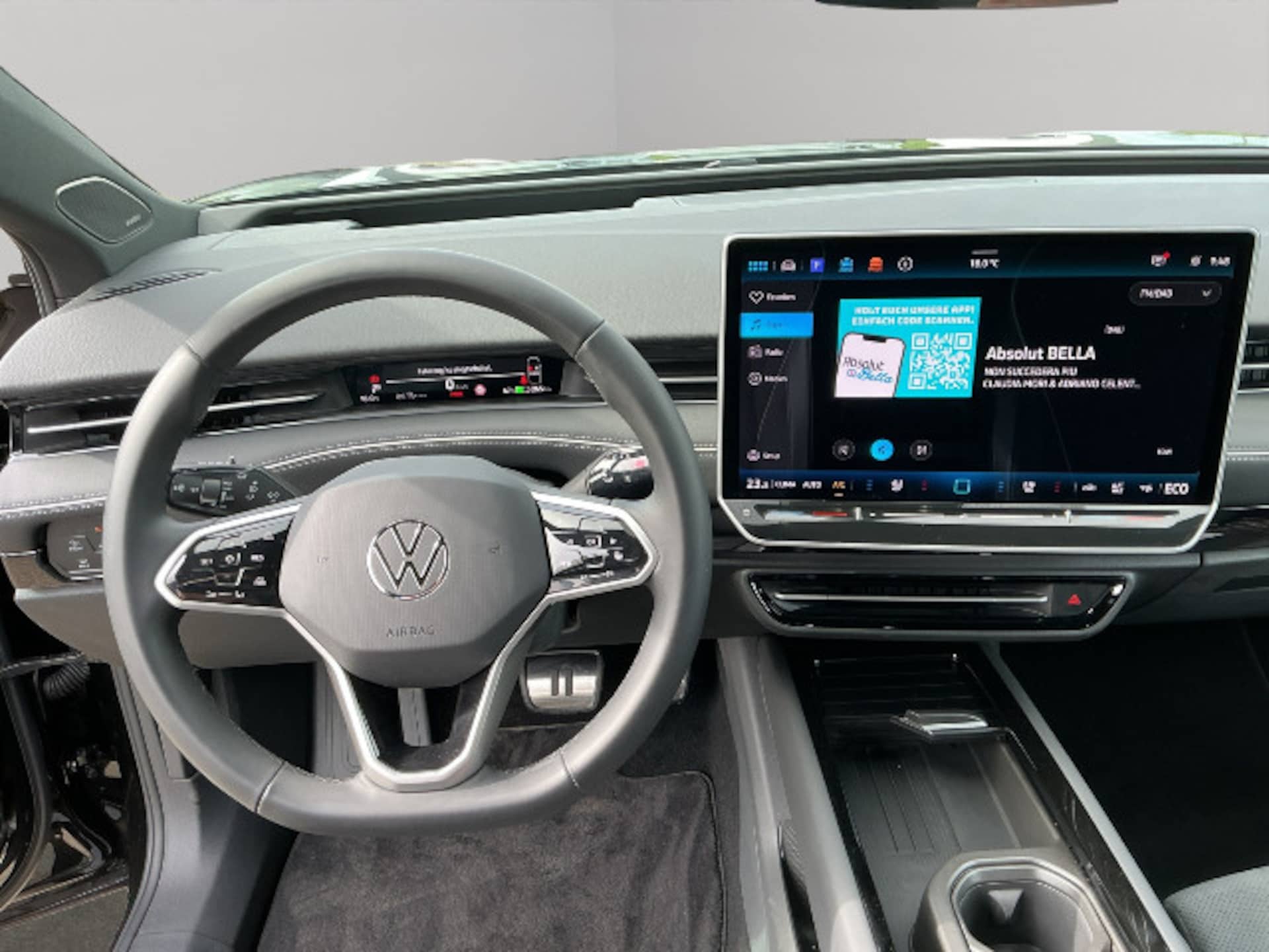 Volkswagen ID.7 Tourer Pro