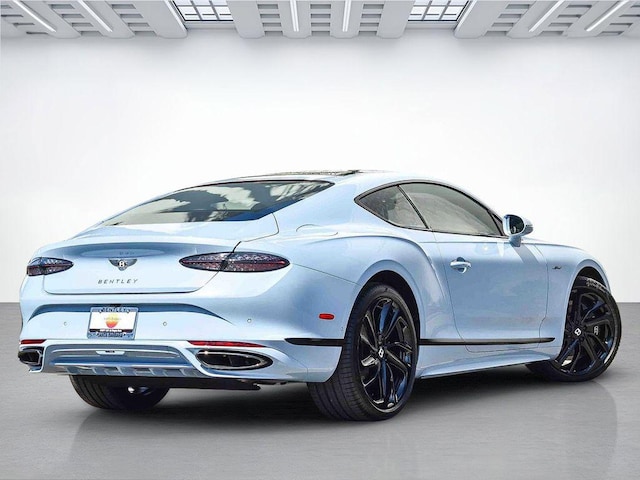 2025 Bentley Continental GT