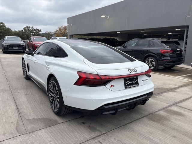 2026 Audi S e-tron GT Premium Plus - Photo 8