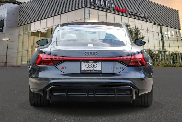 2026 Audi S e-tron GT