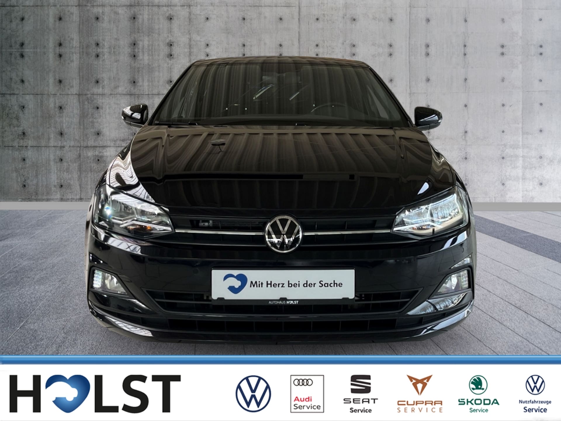 Volkswagen Polo United