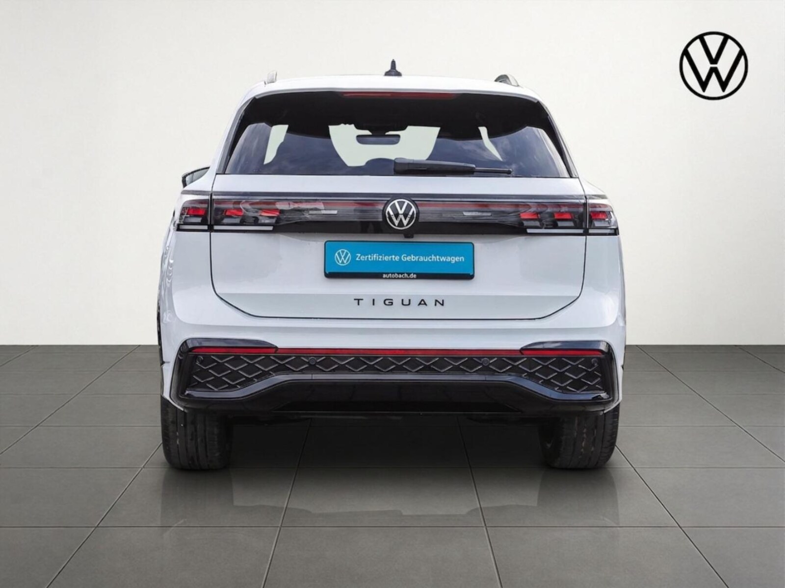Volkswagen Tiguan – Bild 8