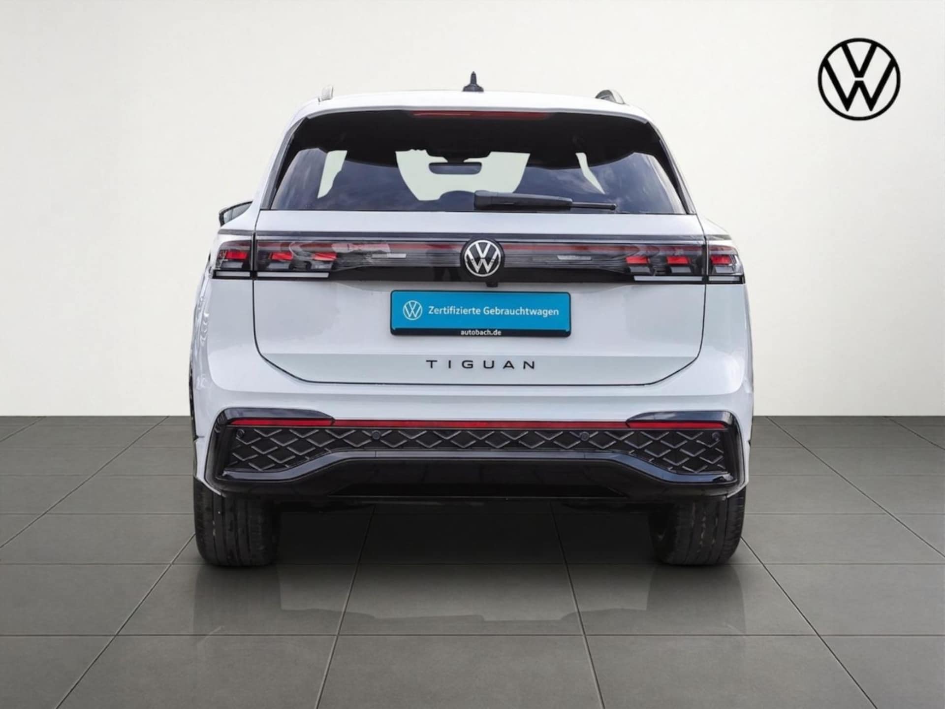 Volkswagen Tiguan R-Line