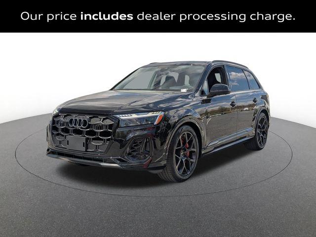 2026 Audi SQ7 Prestige quattro Tiptronic's photo