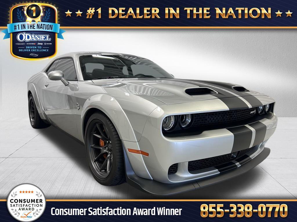 2023 Dodge Challenger SRT Hellcat Widebody Jailbreak Auto's photo