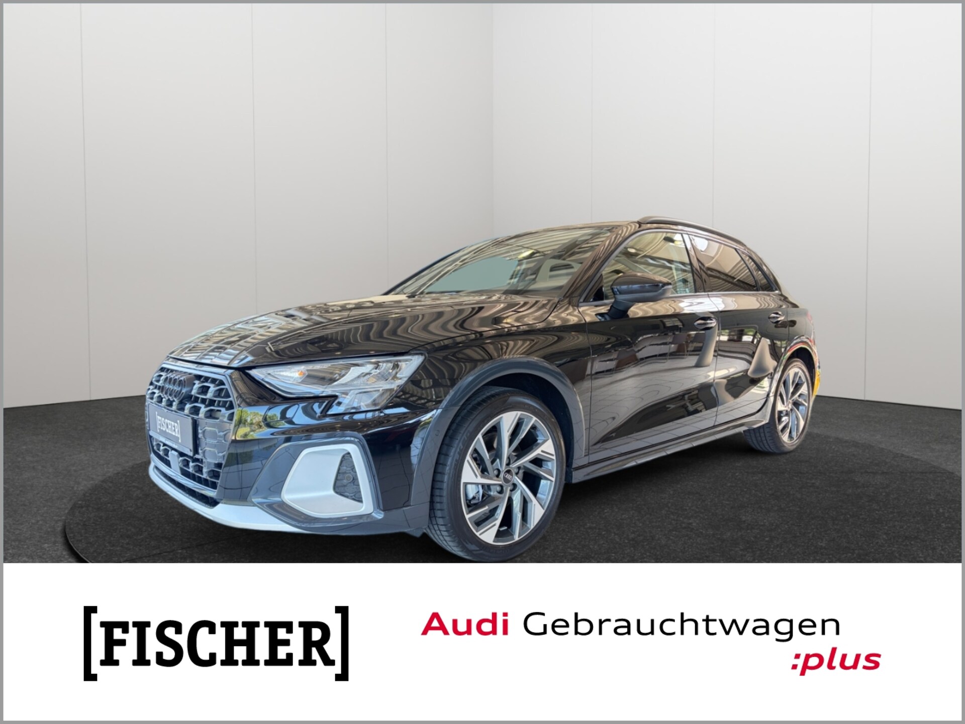 Audi A3 allstreet