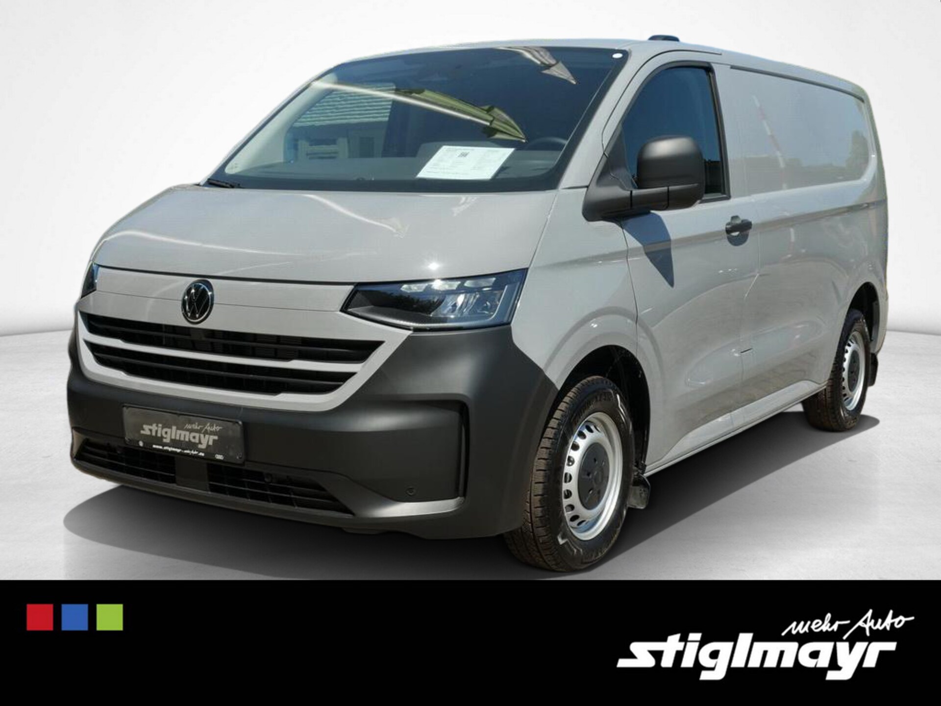 Volkswagen Transporter Kasten kurzer Radstand