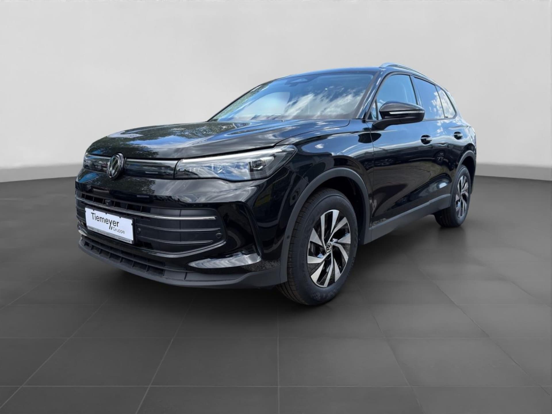 Volkswagen Tiguan Life
