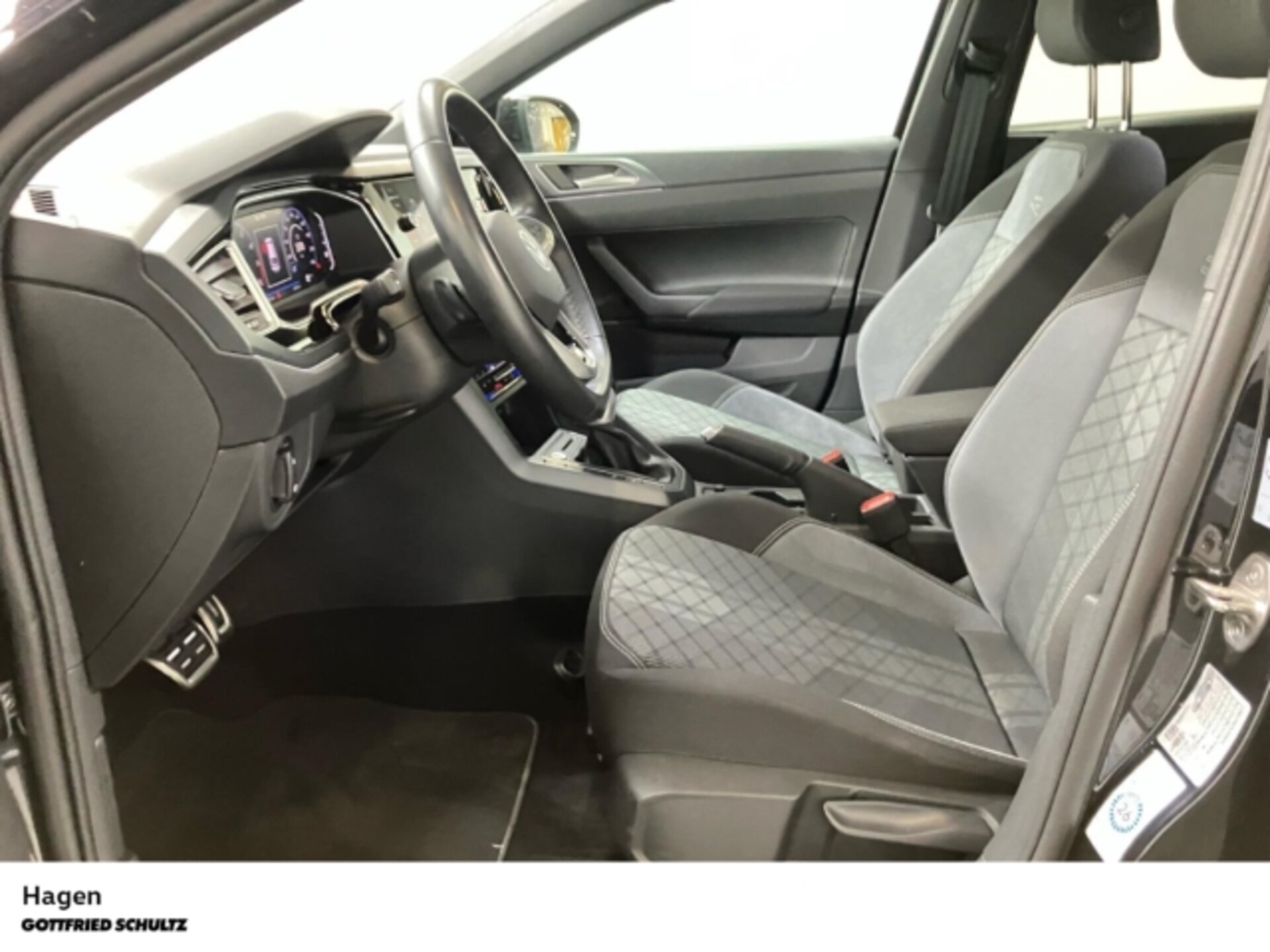 Volkswagen Taigo R-Line