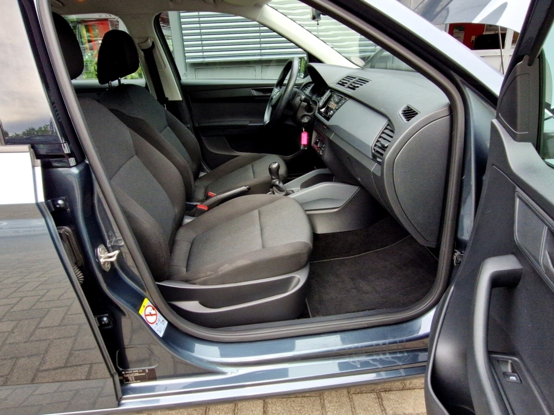 Skoda Fabia Cool Plus