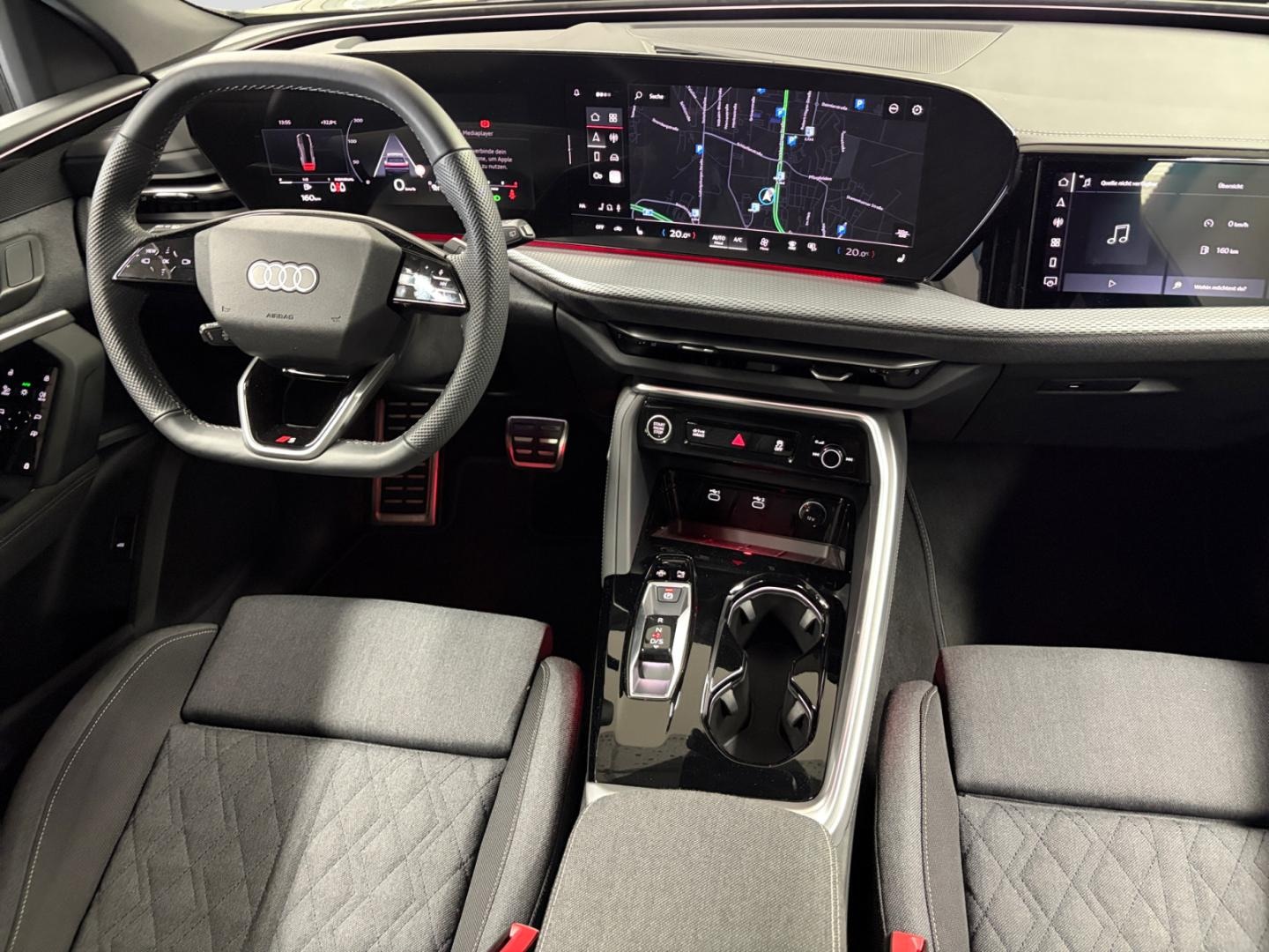 Bild über Audi Q5 SUV TFSI 150 kW S tronic - für weitere Informationen kontaktieren Sie den Audi Partner
