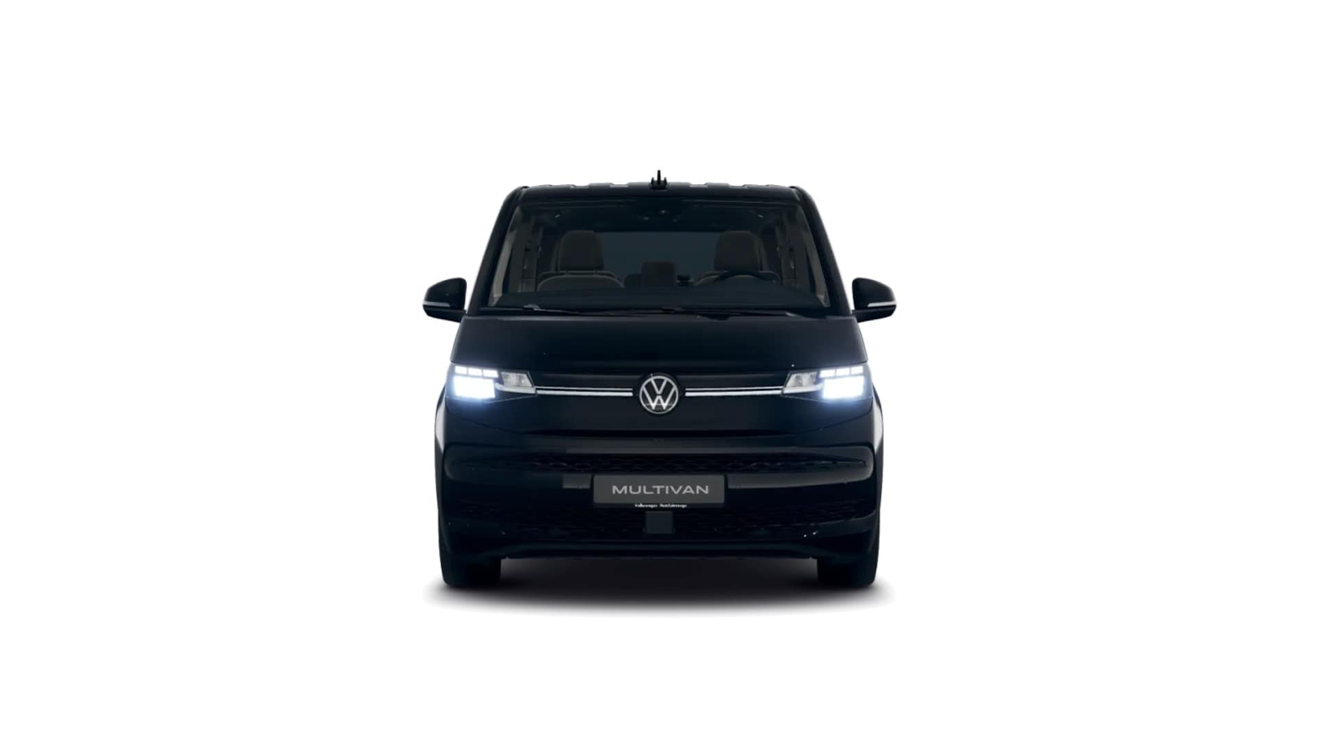 Volkswagen Multivan Life