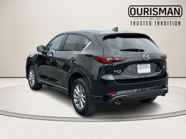 2025 Mazda CX-5 S Preferred package - Photo 6