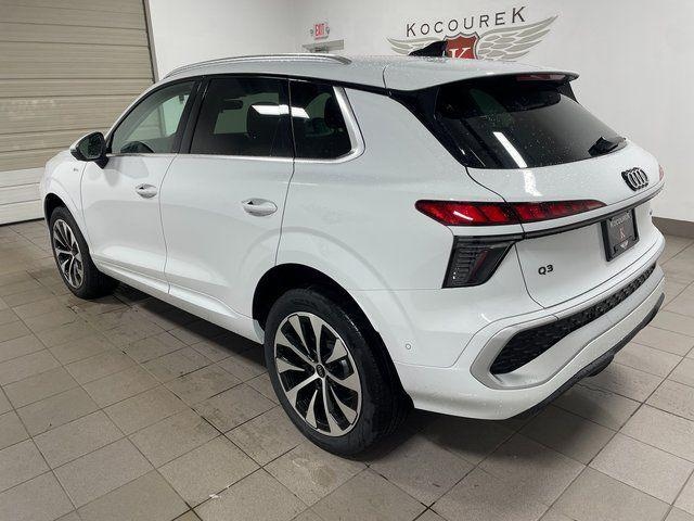 2026 Audi Q3 SUV