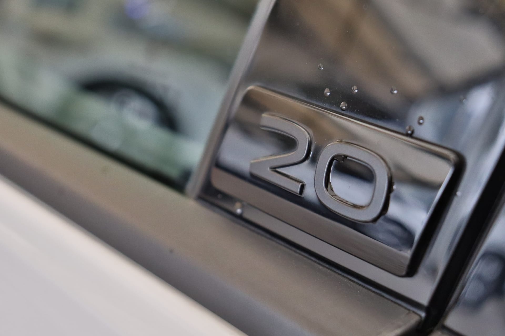 Volkswagen Golf R 20 Years