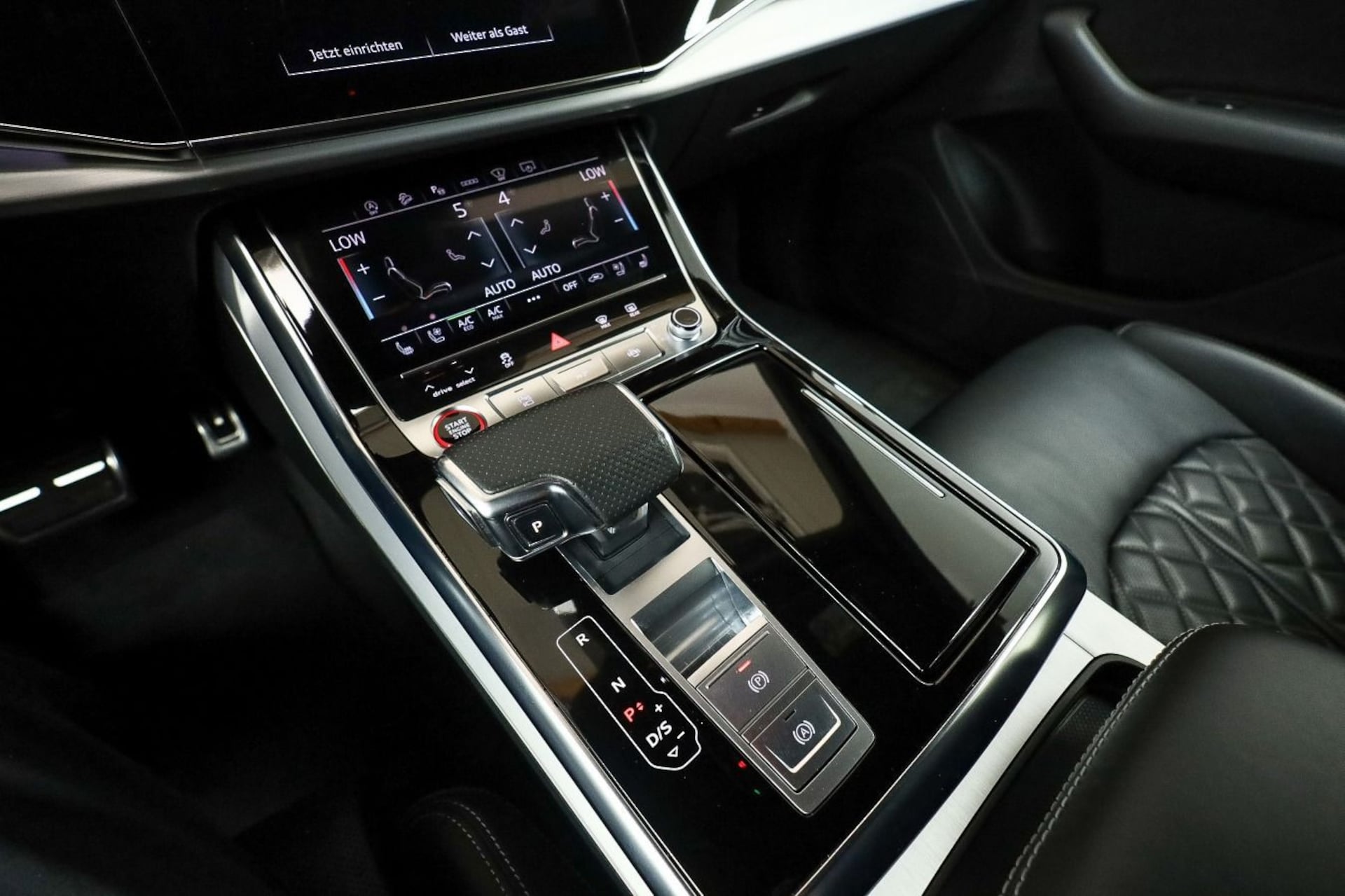 Audi SQ8 SUV