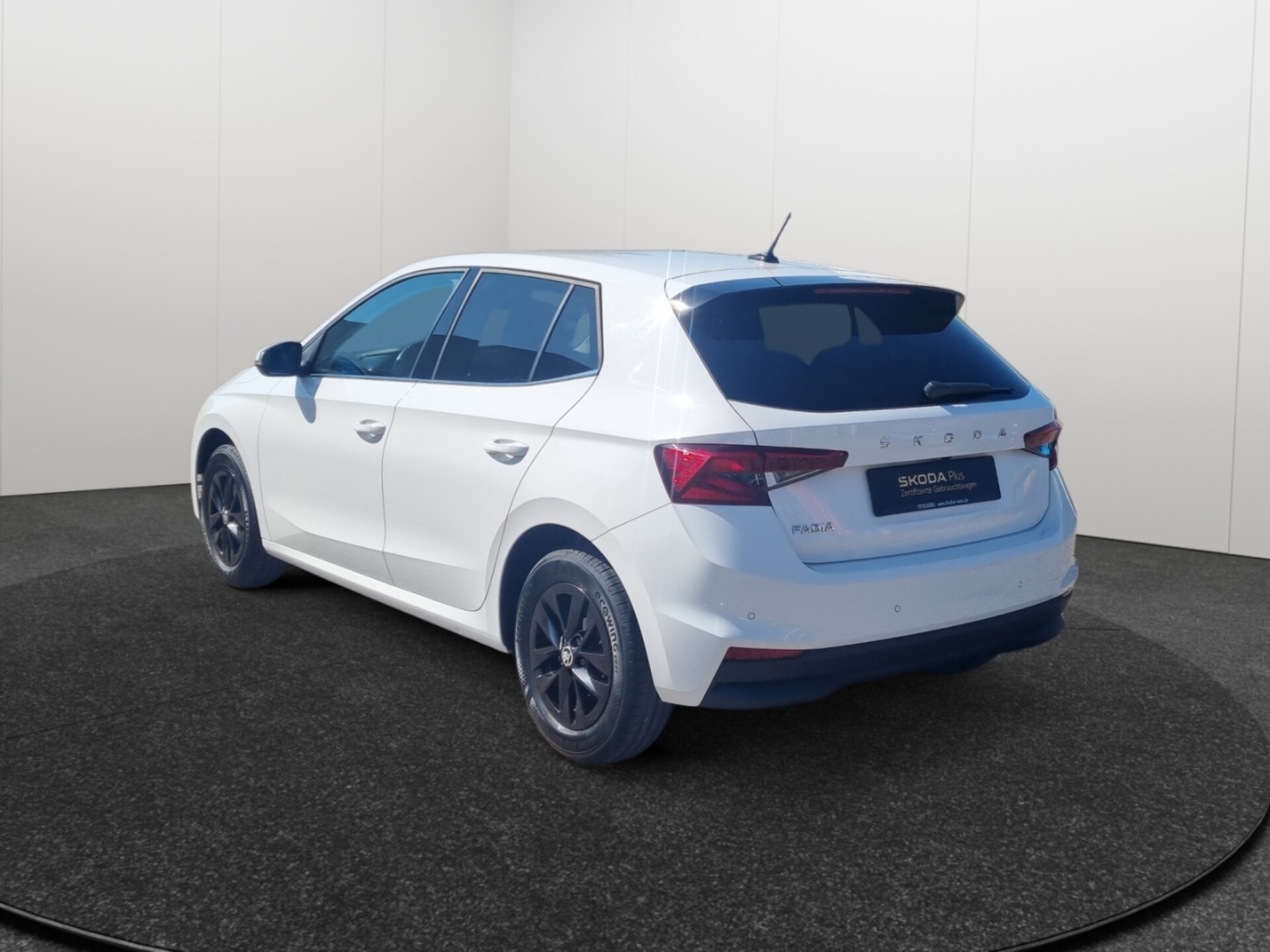 Skoda Fabia Style