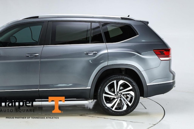 2018 Volkswagen Atlas