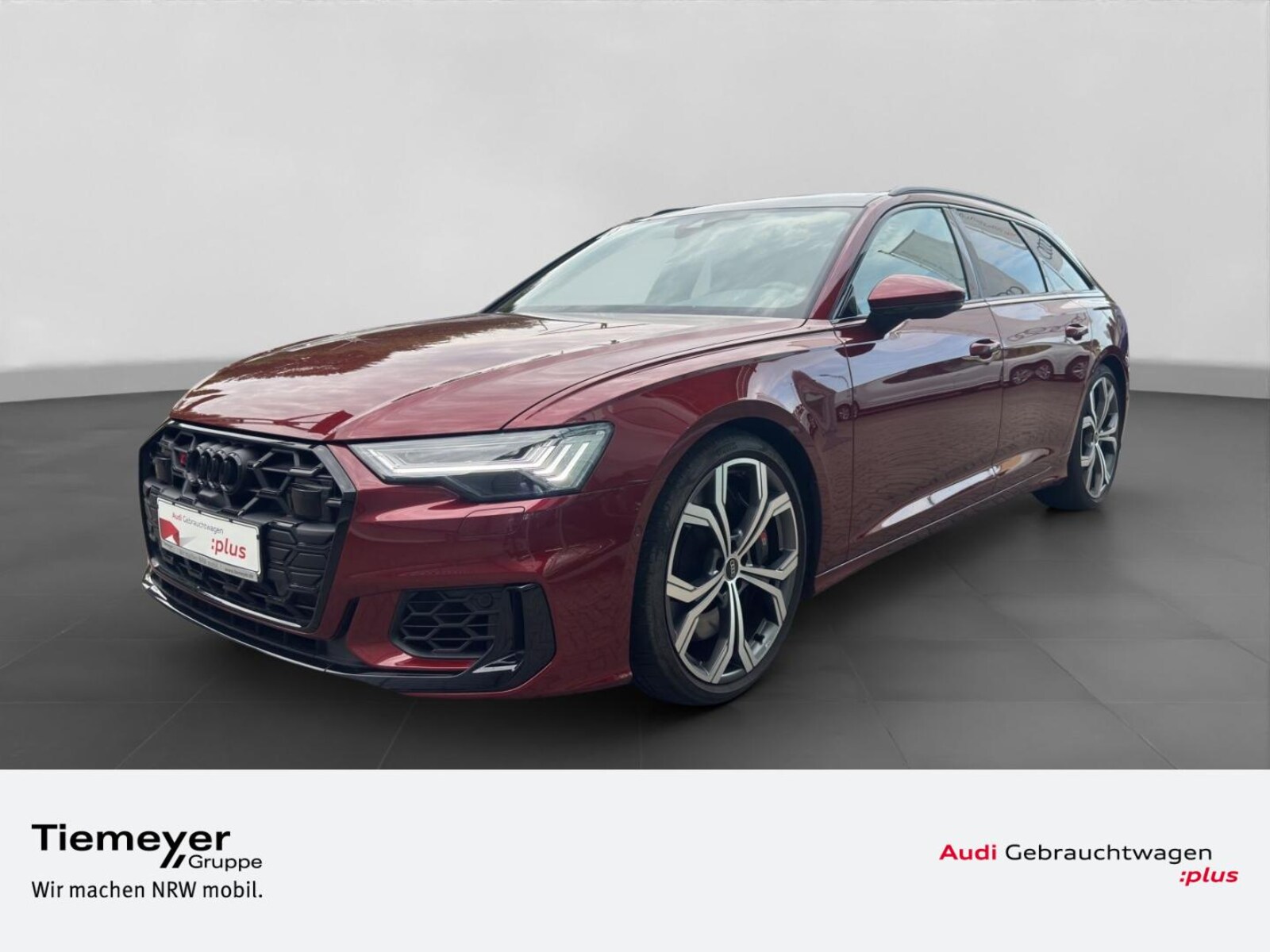 Audi S6 Avant