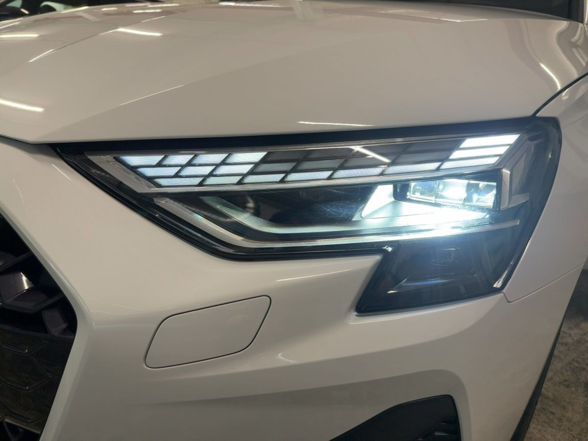 Audi A3 Sportback TFSI e Advanced