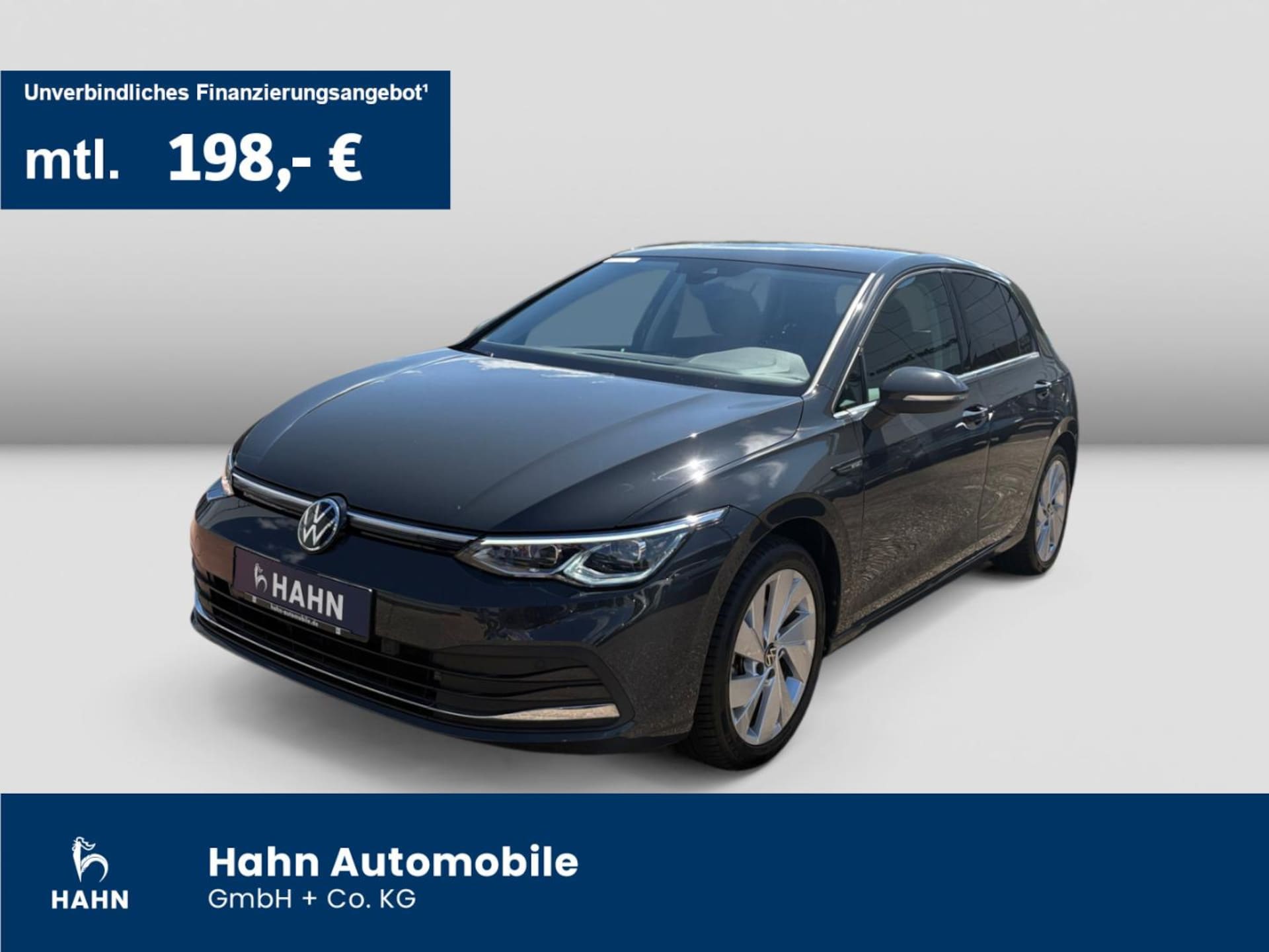 Volkswagen Golf Style