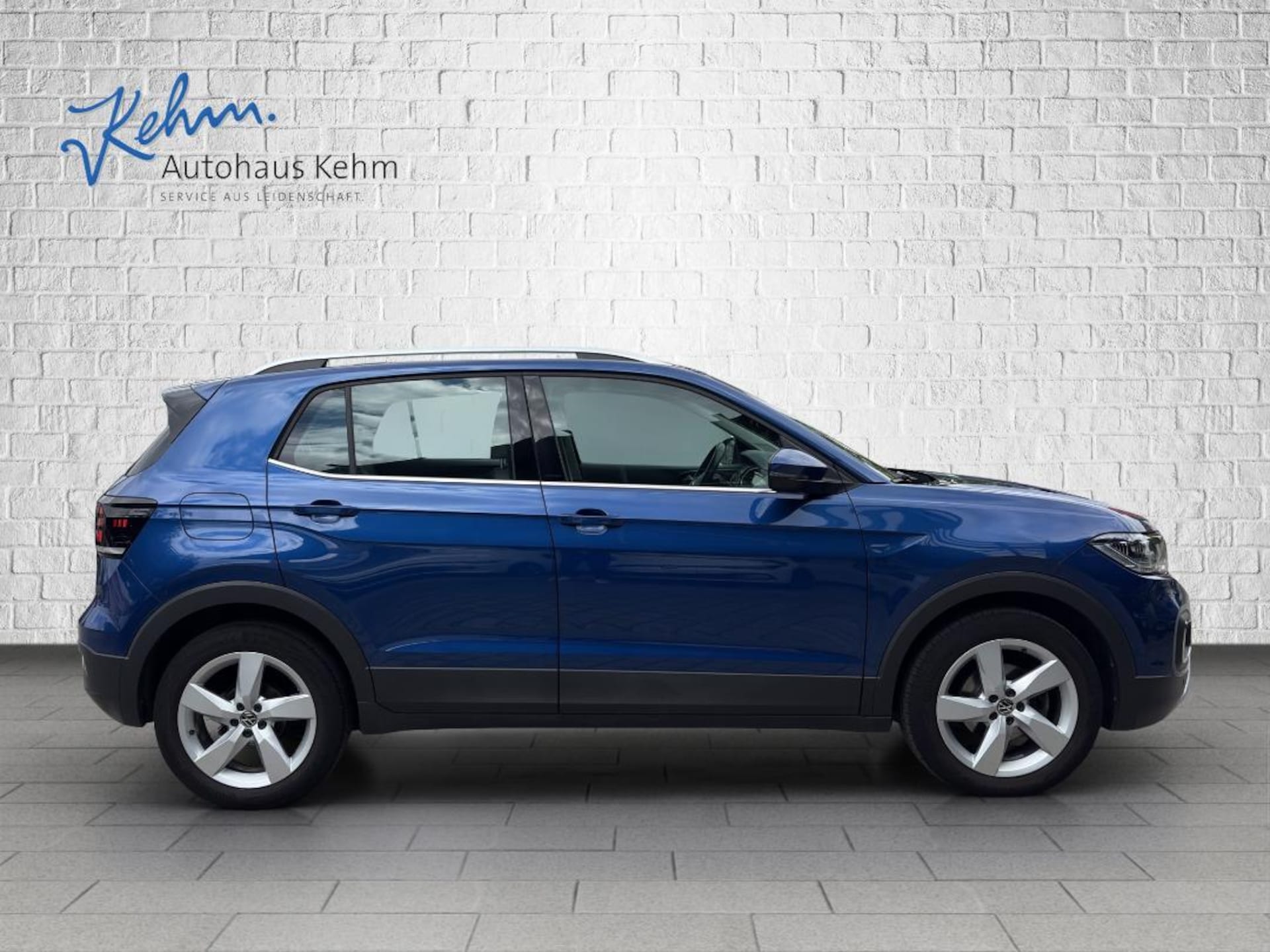 Volkswagen T-Cross Style